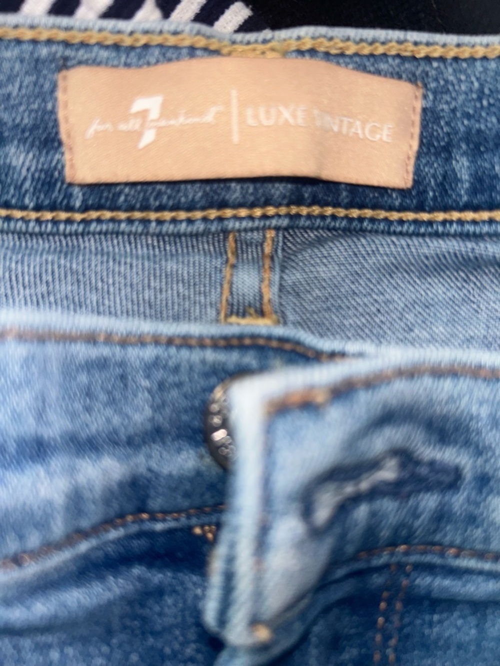 7 for all mankind Jeans